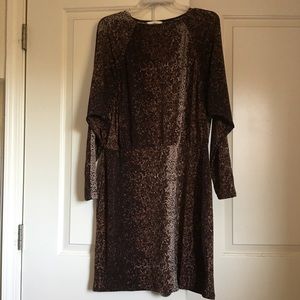 Brand New H&M Snake Skin Print Dress